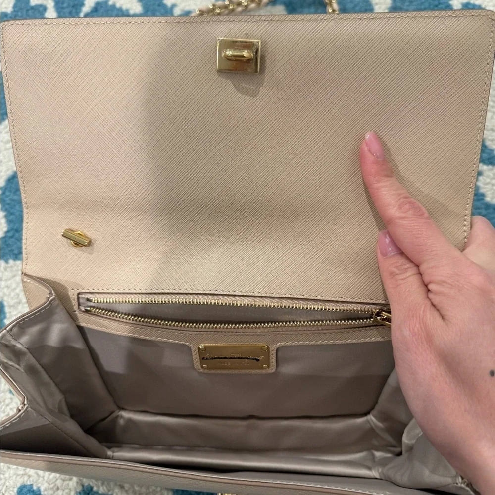 NWOT Salvatore Ferragamo crossbody/evening bag